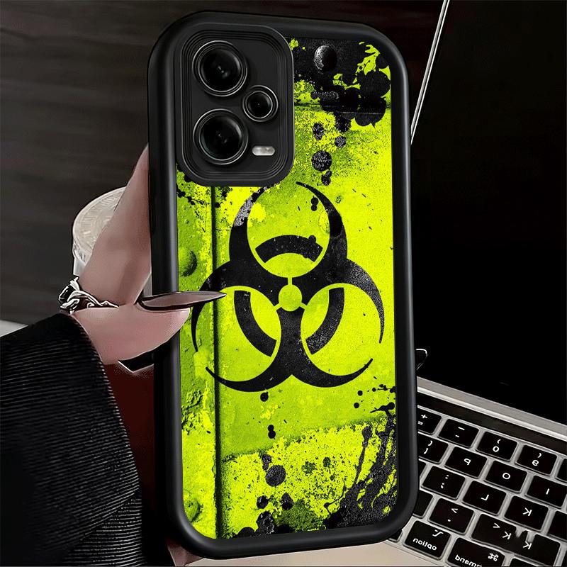 

R-Resident-Evil Game Soft Phone Case for Xiaomi Redmi Note 15 14 13 12 11 Pro Plus 10S 11S 4G 11T 5G Shell Silicone Funda Redmi Note 14 5G