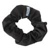 Scrunchie Hair Tie Hair Accessory Nylon Material 1IF015 2DMI F0632 Black Gold Hardware [Prada]