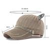 Cute Cat Ears Baseball Cap Outdoor Summer Girl