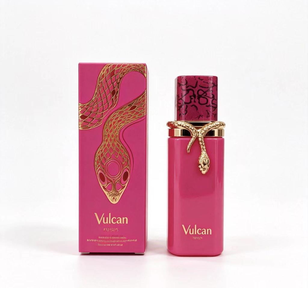 French Avenue Vulcan Double Snake Perfume - Middle Eastern Scent
