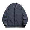 Jacket Men's Casual Large Size Versatile Loose and Minimalist Work Clothes Men's Outerwear Men's