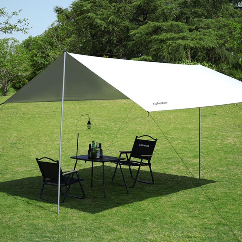 Salaxene Hexagonal Canopy