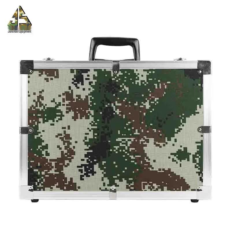 Junshuo Aluminum Alloy Map Drawing Tool Kit