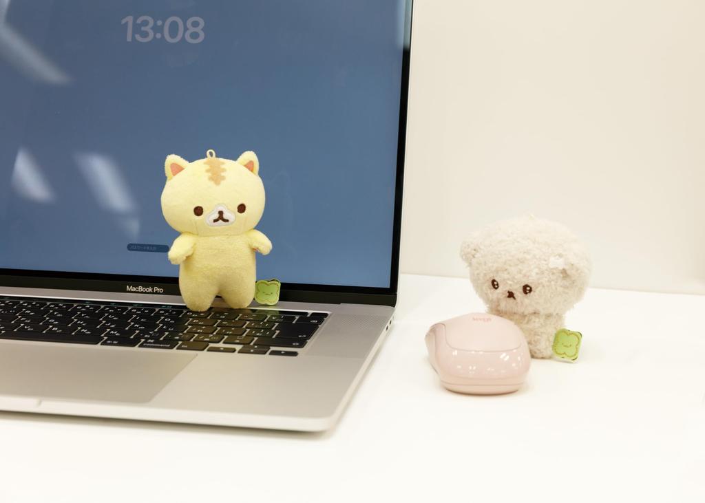 Universe Zutto Issho Plush Toy Korokoro Koronyah Colonya MV43001 H105 x W65 x D60mm San-X