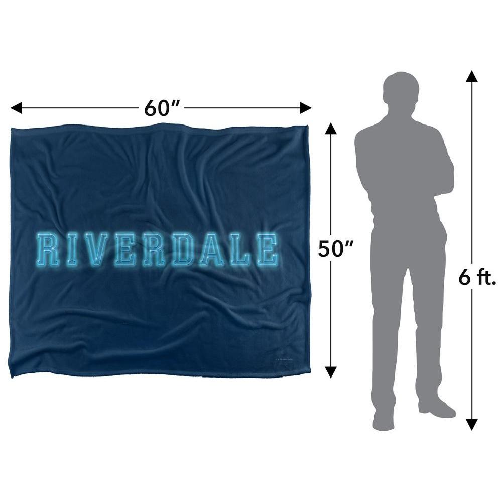 Riverdale Logo Blanket