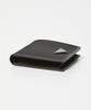Prada Men's Re-Nylon Bi-fold Wallet, 2MO738 2DMH, NERO [Parallel Import]