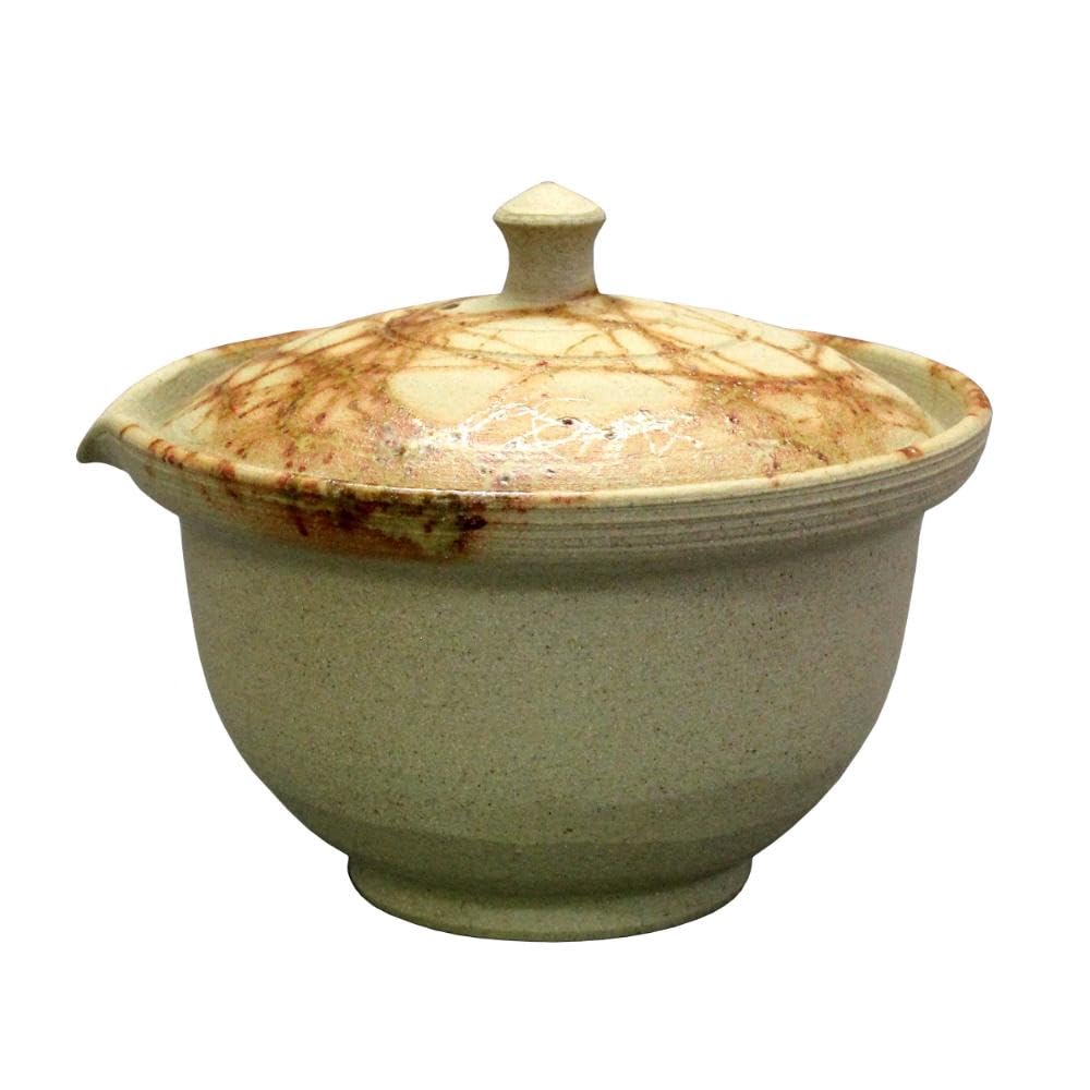 

Jin Mokake Shibori Dashi, Open Tea Strainer, 210ml, Mi0506