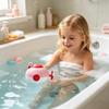 Wind-Up Submarine Bath Toy for Kids Clockwork Swimming Diver for Bathtub Pool No Batteries Needed Fun Summer Water Play for Toddlers Children