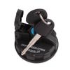 Fuel Tank Filler Cap Cars Fuel Cap with 2 Keys Lockable Locking Fuel Tank Cap