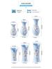 European Modern Ceramic Vase for Flower Arrangements - Ideal Home Decor for Living Room, Dining Table, or Coffee Table - Perfect Housewarming Gift