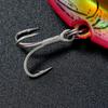 Seiran Sea Bass Jig Set of Variety Heads for Sea and Spanish Mackerel Lures Heads, 16g, 22g, 28g, 5, Bass, Flounder, Bluefish,