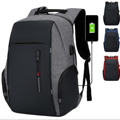 Unisex Waterproof Oxford Backpack New School Bag for Teenager Boy School Bag Large Capacity Backpack Men Business Bag