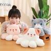 Niedliches Jellycat Katze Plüschtier Weiches Stoffkissen Oktopus Puppe Heimdeko Kindergeschenk