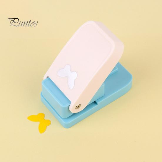 Card Making Punch Embossing Paper for Journaling Decorative Shape Puncher Home Crafting Tools DIY Craft Tool Cards And Scrapbooks Easy Use