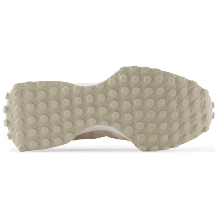 New Balance Unisex 327 Beige Bianco U327HX