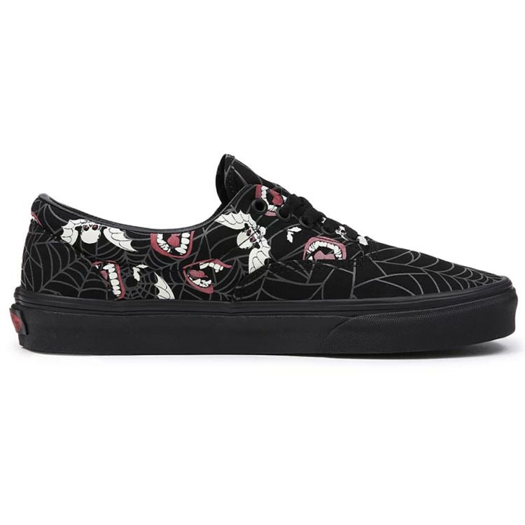Vans Era Glow Frights Unisex Sneakers Black VN0A5KX58MG