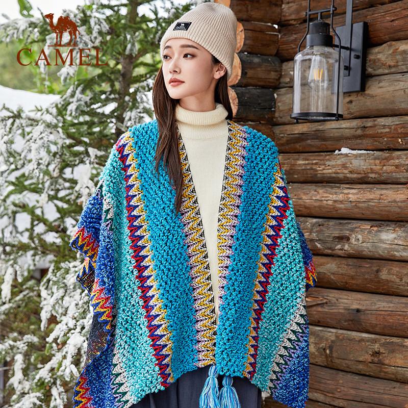 Women's Ethnic Style Shawl