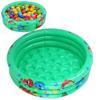 Round Inflatable Baby Toddlers Swimming Pool Portable Inflatable Children Little Green Pool Home Indoor Outdoor for