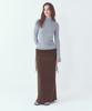 CITTA Every Day Comfort Long Skirt (Fw)_Cts623(Brown)