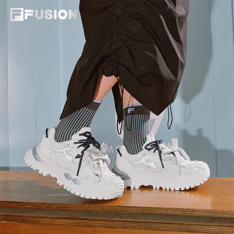 Fila FUSION BIANCO Chunky Platform Sneakers