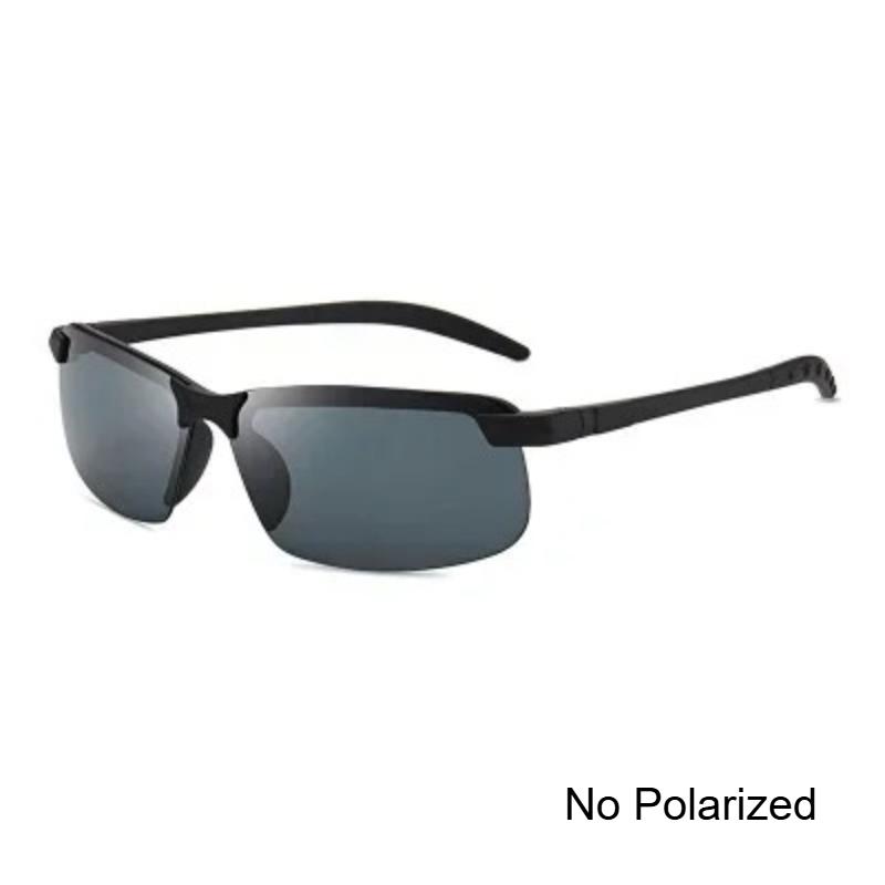 Yellow High-end Night Vision Driving Eyeglasses UV400 Sunglasses New Fashion Night-Vision Anti-glare Sun Glasses