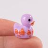 30pcs/set Festive Design Resin Garden Ornament Cartoon Style Halloween Decoration  Fairy Garden