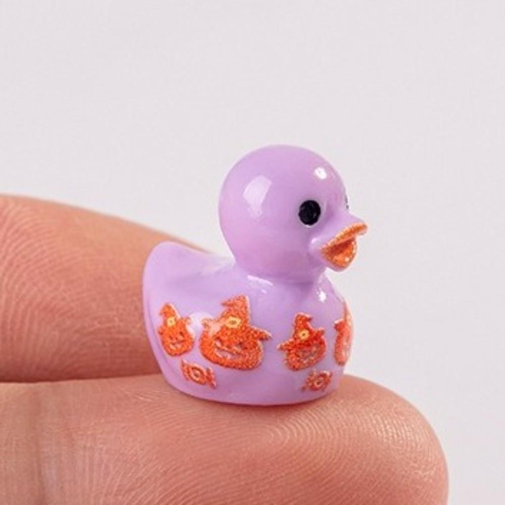 30pcs/set Festive Design Resin Garden Ornament Cartoon Style Halloween Decoration Fairy Garden