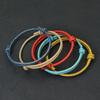 Good Luck Red Rope Bracelet For Men Women Adjustable Handmade Braided Charm Braclet Friendship Braslet Couple Brazalete Pulsera