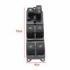 LHD For Mitsubishi Outlander    Power Window Control Switch Window Regulator Lifter Switch Button