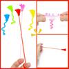 10Pcs Stretchable Sticky Hands Toys for Kids Birthday Party Favors Guest Gifts Classroom Prizes Goodie Filler Treat Stuffers