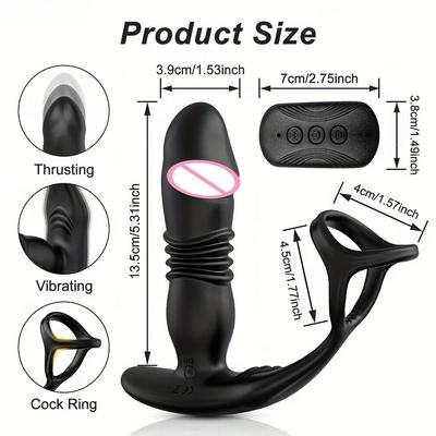 Erotik-Artikel – Anal-Toys