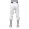 MIZUNO Baseball Uniform GACHI Uniform Regular Type Knee Size 2XO Pants, (Double Pads), 12JD9F60, White,