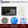 SINO SDS6-2V  Dro 2 Axis Digital Readout Display TTL Signal 100V to 240V for Lathe Milling CNC Boring Machines
