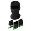 Solid Color Balaclava Ski Face Guard Outdoor Fishing Riding Cooling Neck Gaiter Full Head Windproof Sunscreen Headgear