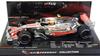 Speedway Collection Minichamps McLaren 2007 Japanese Grand Prix Winner Lewis Hamilton with Rain Tires [Fuji Exclusive] 1/43 MP4-22