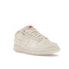 Nike Dunk Low Give Her Flowers Sneakers da Donna Crema Vela Rosso Università FZ3775-133