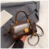 Premium retro small bag women's new versatile trend messenger bag fashion portable small square bag