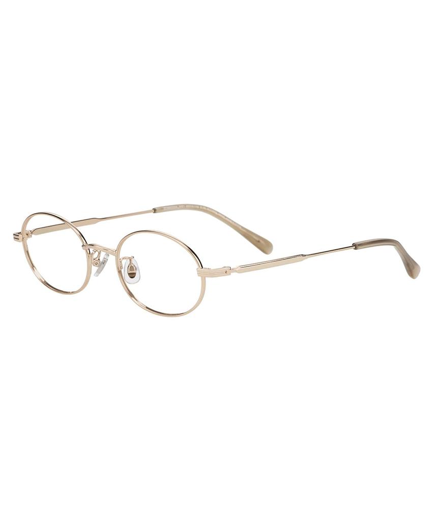 TREND SUNGLASSES Oval Sunglasses [Zoff] (ZC262G03)