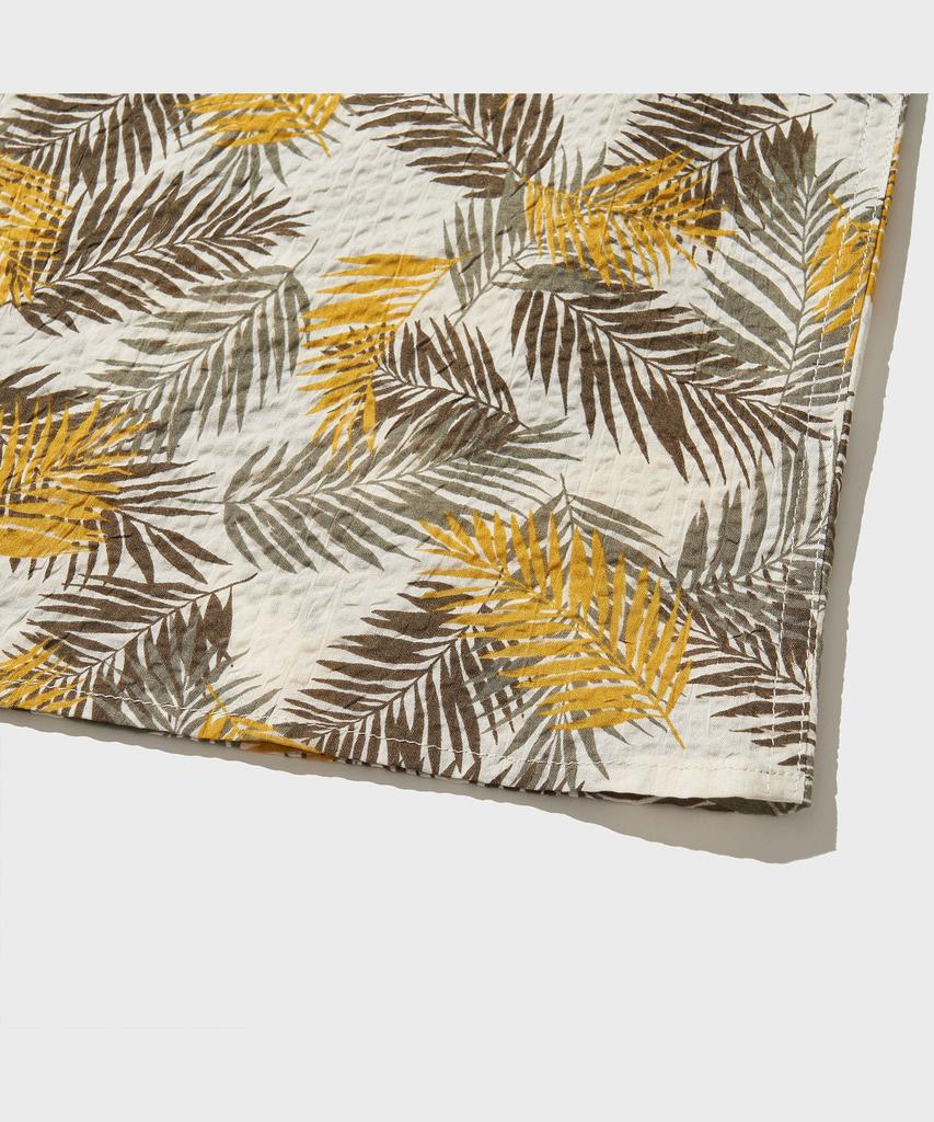 VDR Hawaiian Shirt [Ivory]