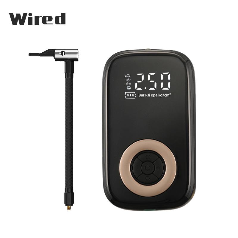 

LEIBOO многофункциональный автомобильный воздушный компрессор для шин 150PSI электрический автоматический воздушный насос для автомобиля мотоцикла велосипеда надувной