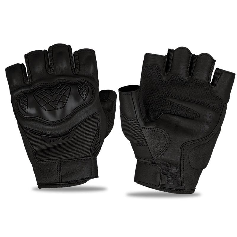 LONGQI Summer Half-Finger Outdoor Sports Gloves M-XL