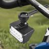 Bicycle Headlight Digital Display 5 Modes Adjustable Lightweight Waterproof Rechargeable MTB Road Mountain Bike Night Riding LED Front Lamp