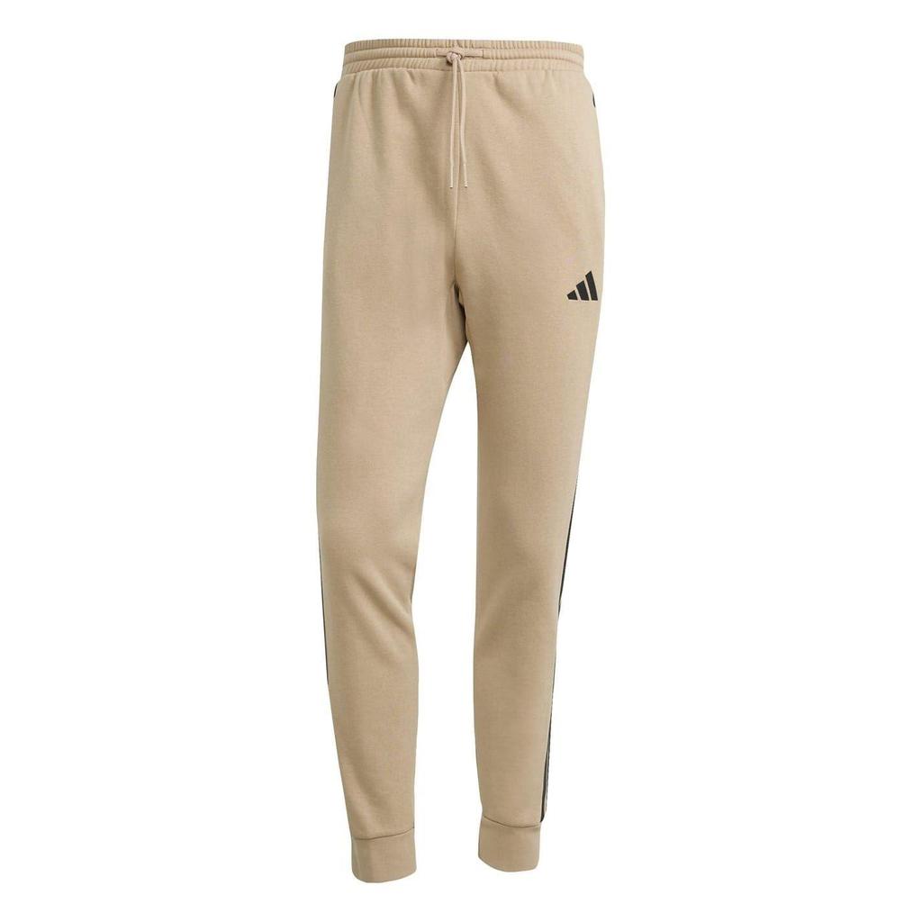 adidas Herren Essential Streifen Tapered Jogginghose