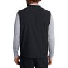 Under Armour Drive Pro Storm Lightweight Fleece Comfortable Sleeveless Vest Men Vest Black 1387120-001