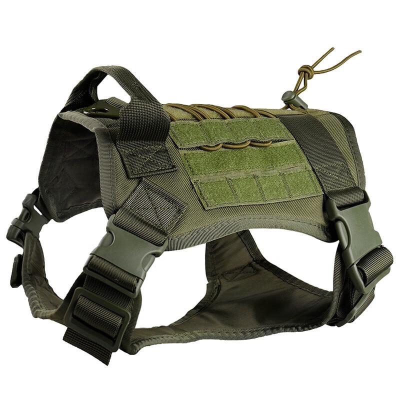 

Outdoor Dog Tactical Training Vest M
