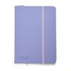 Light Purple A5 Watercolor Sketchbook Hardcover (14x20cm) - 200 GSM 100% Cellulose Paper