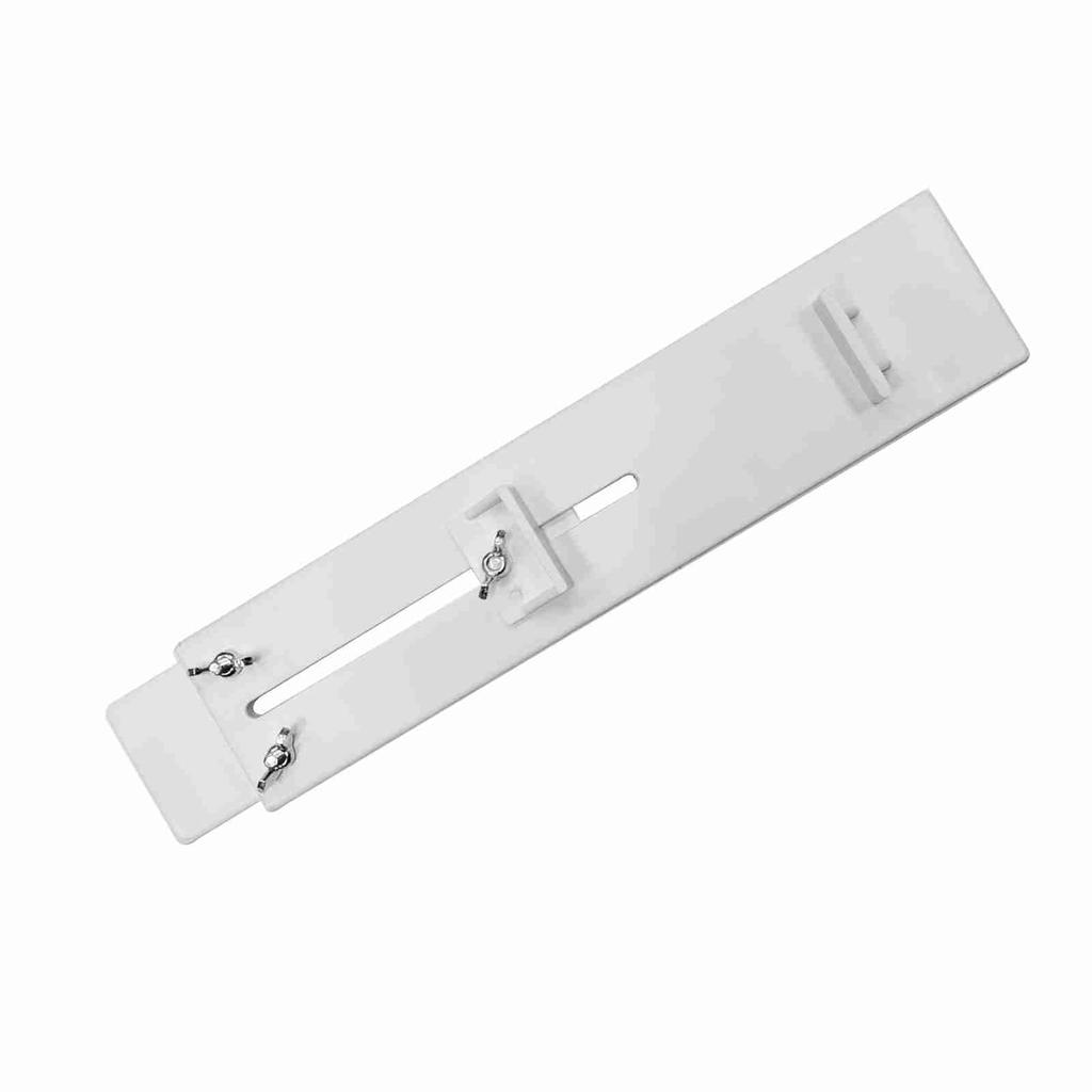 Adjustable Over Sink Sharpening Stone Holder Retractable Non Slip Whetstone Sink Bridge Fits 12.2in To 15.74in Kitchen