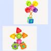 20pcs Tighten Screws Puzzle Toys For Children