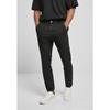 Pantalon Chino - Urban Classics - Denim Noir - Ajustement Régulier - Confort Élastique - Taille Standard