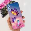 For Vivo 1907 Vivo Y7s Y17s Case Back Cover Cartoon Cool Style Animals Girly Flower Fashion Soft TPU Silicone Bumper VivoY17s